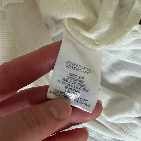 Z Supply tank top - Picture 3 of 4